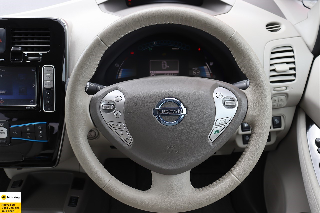 2016 Nissan Leaf