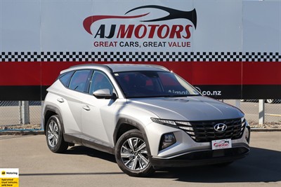 2022 Hyundai Tucson - Thumbnail