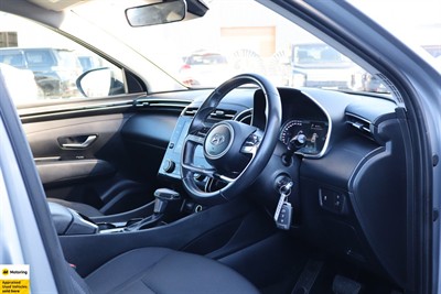 2022 Hyundai Tucson - Thumbnail