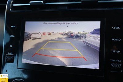 2022 Hyundai Tucson - Thumbnail