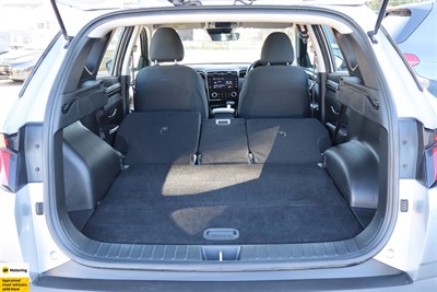 2022 Hyundai Tucson - Thumbnail