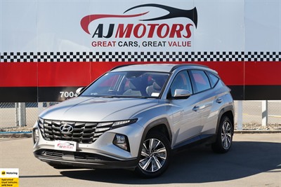 2022 Hyundai Tucson - Thumbnail
