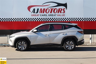 2022 Hyundai Tucson - Thumbnail