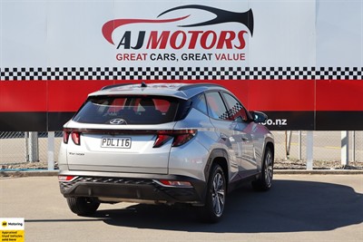 2022 Hyundai Tucson - Thumbnail