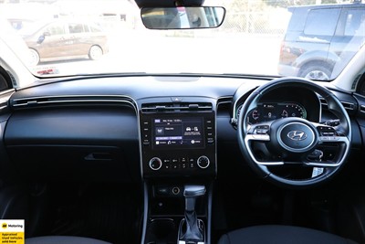 2022 Hyundai Tucson - Thumbnail