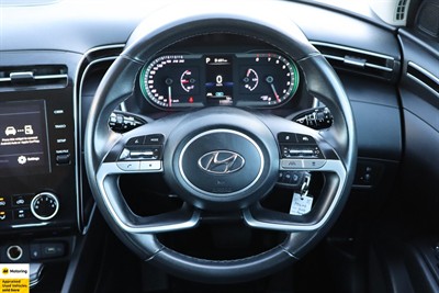 2022 Hyundai Tucson - Thumbnail
