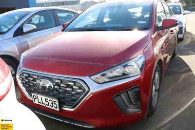 2022 Hyundai IONIQ