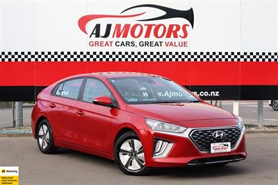 2022 Hyundai IONIQ