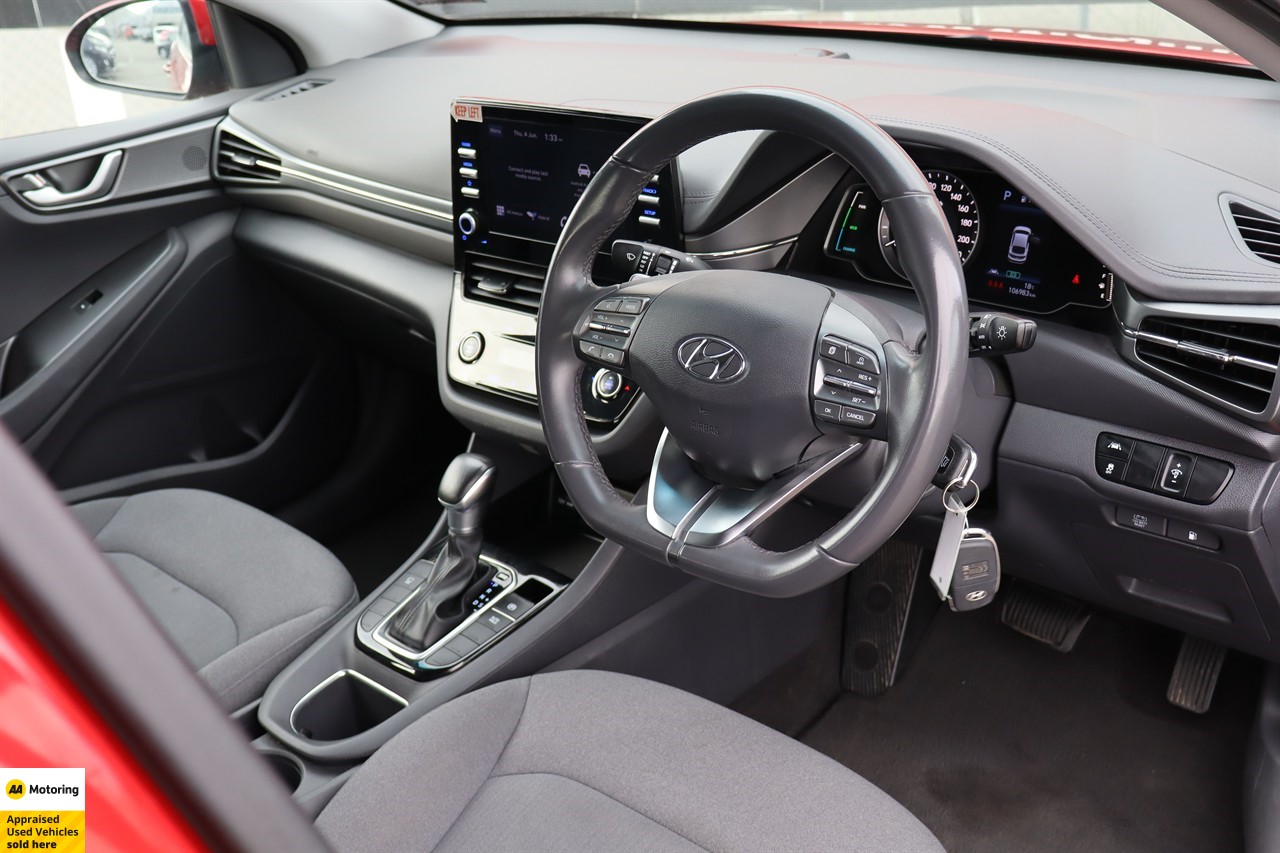 2022 Hyundai IONIQ