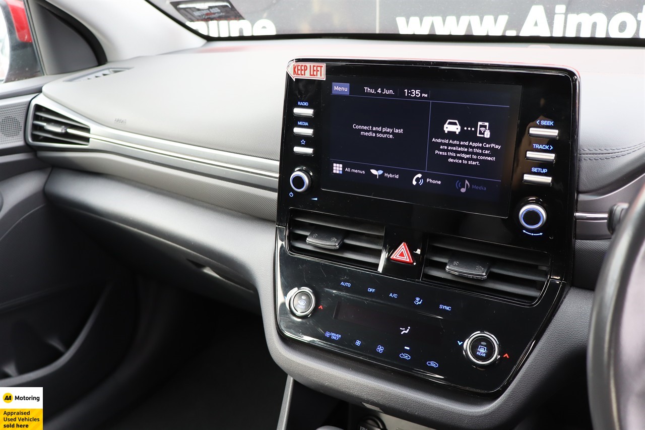 2022 Hyundai IONIQ