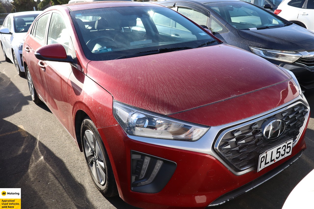 2022 Hyundai IONIQ