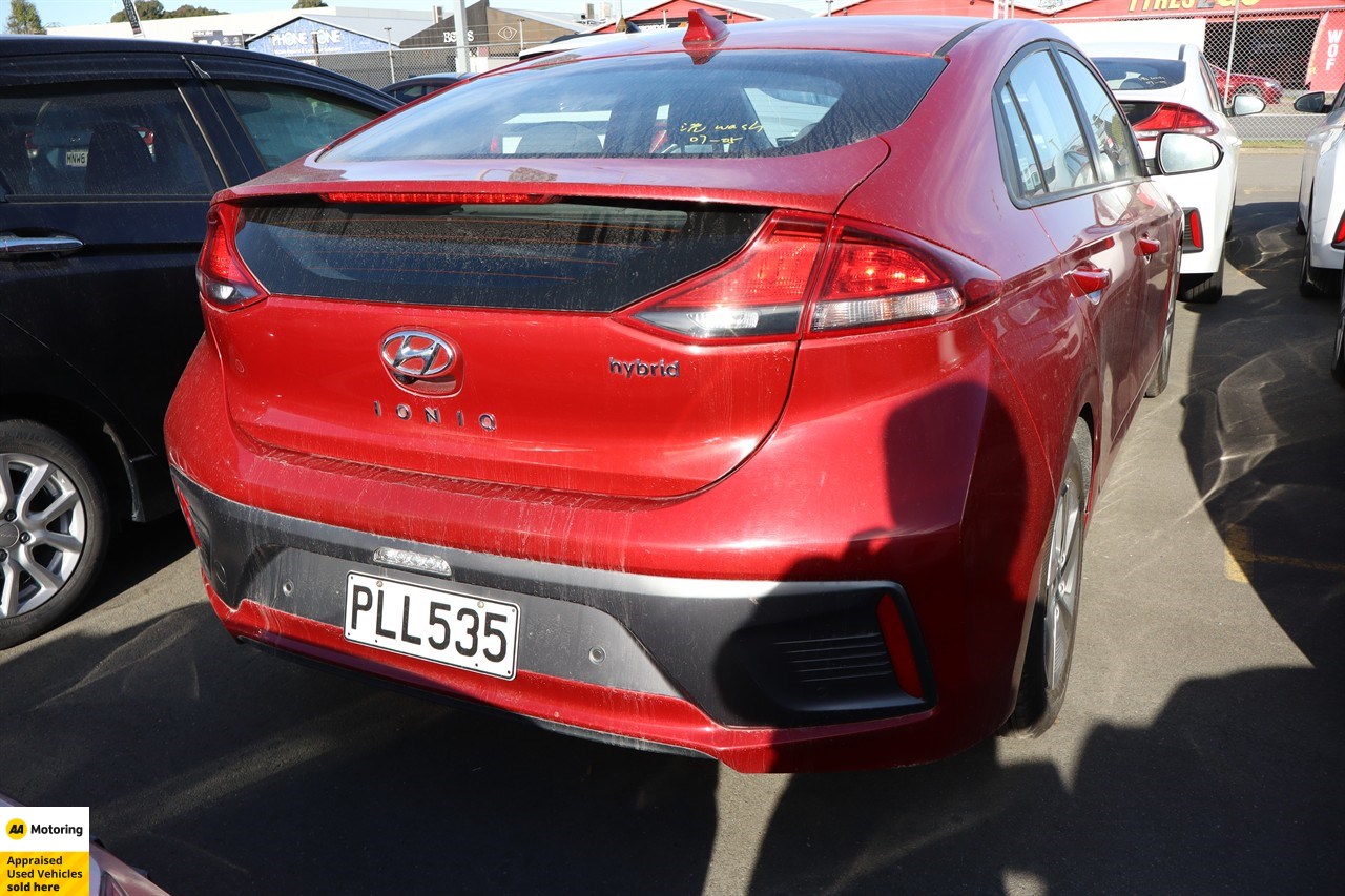 2022 Hyundai IONIQ