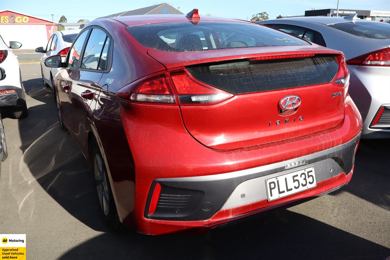 2022 Hyundai IONIQ