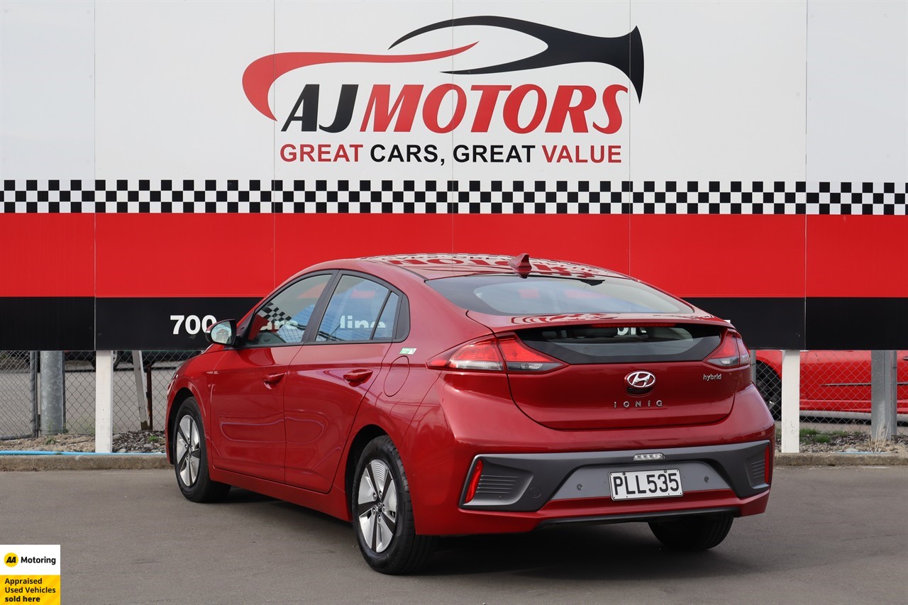 2022 Hyundai IONIQ