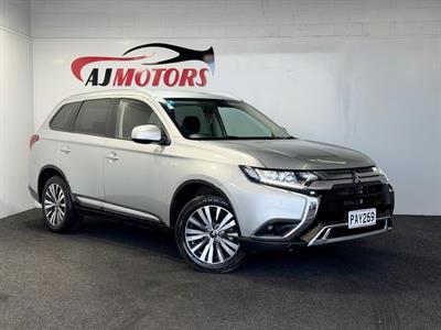2022 Mitsubishi Outlander