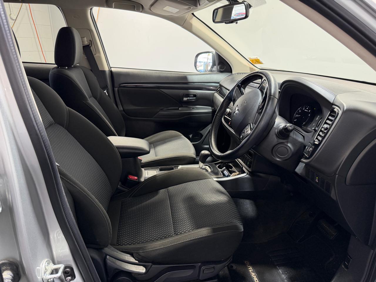 2022 Mitsubishi Outlander