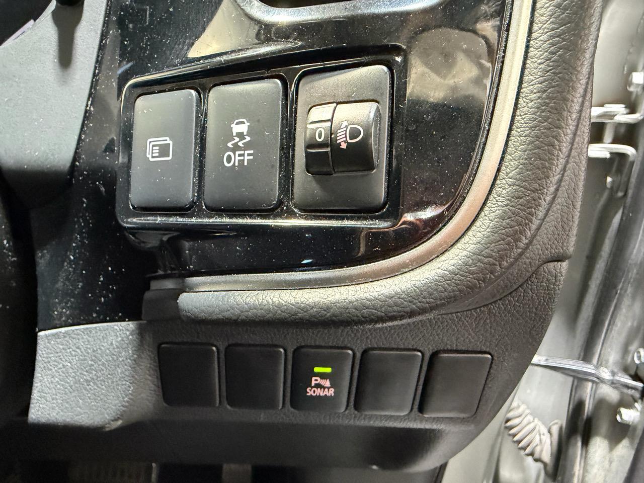 2022 Mitsubishi Outlander