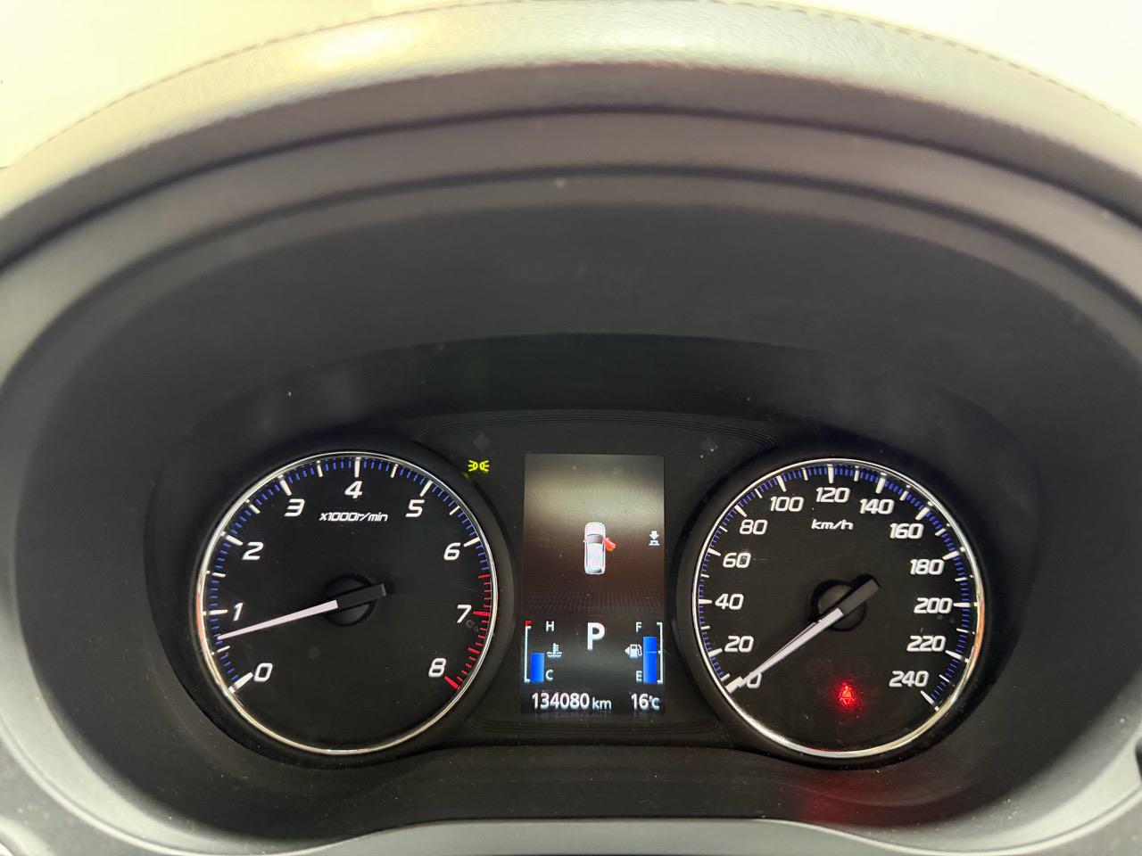 2022 Mitsubishi Outlander