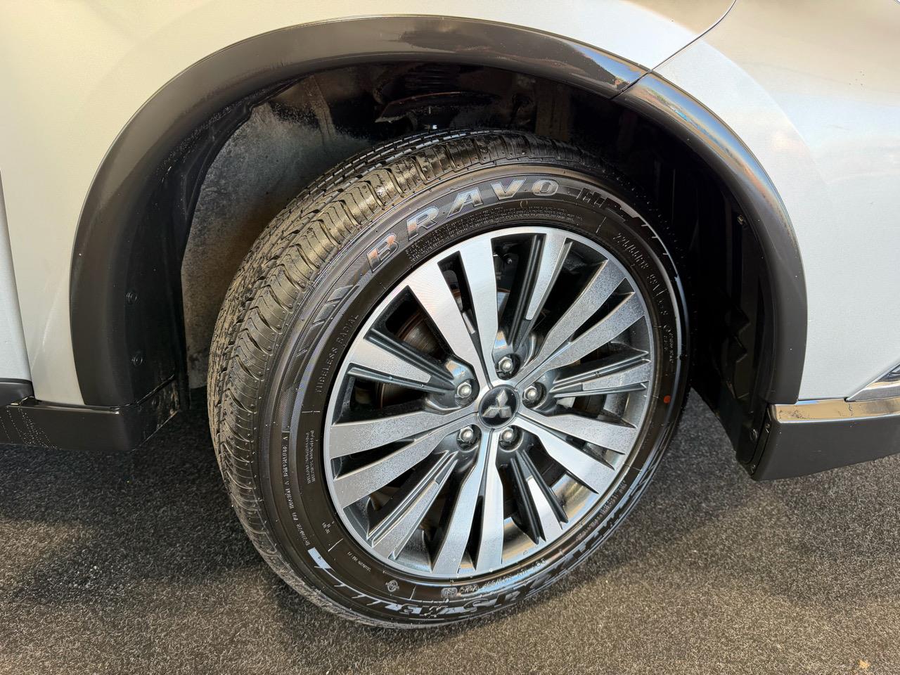 2022 Mitsubishi Outlander