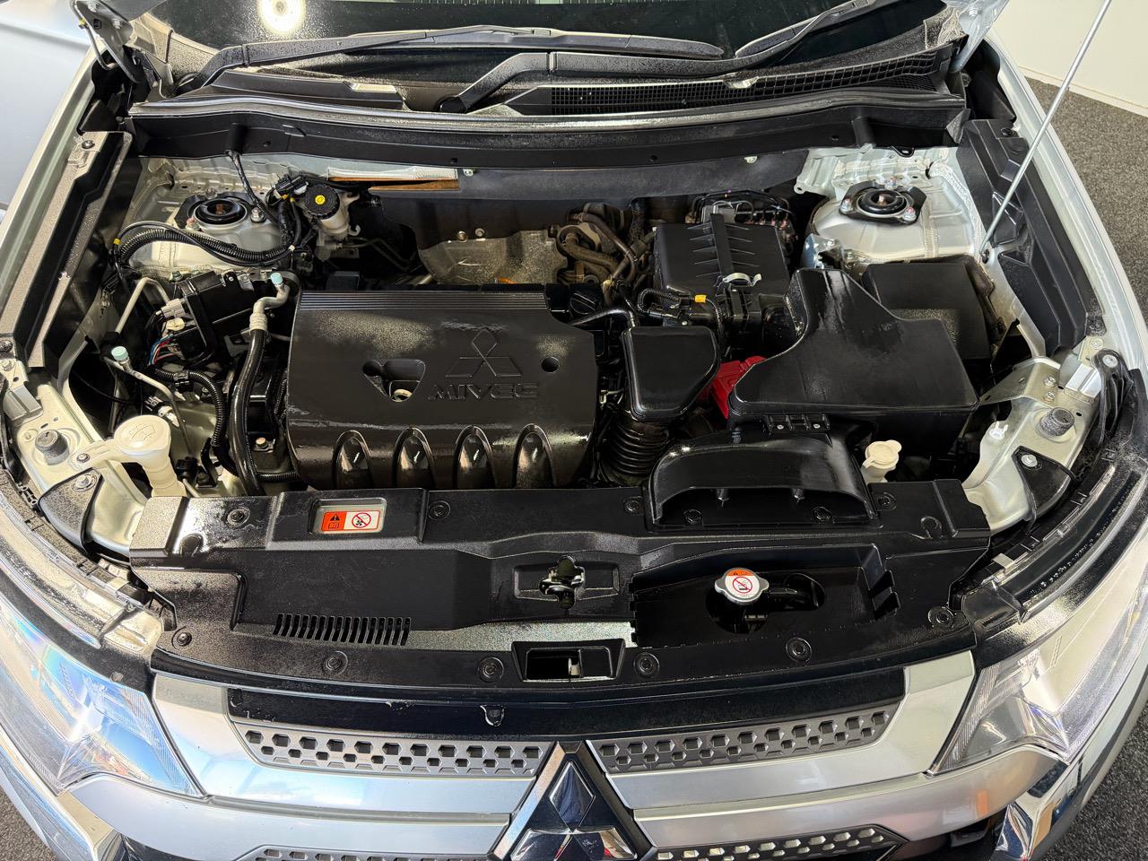 2022 Mitsubishi Outlander