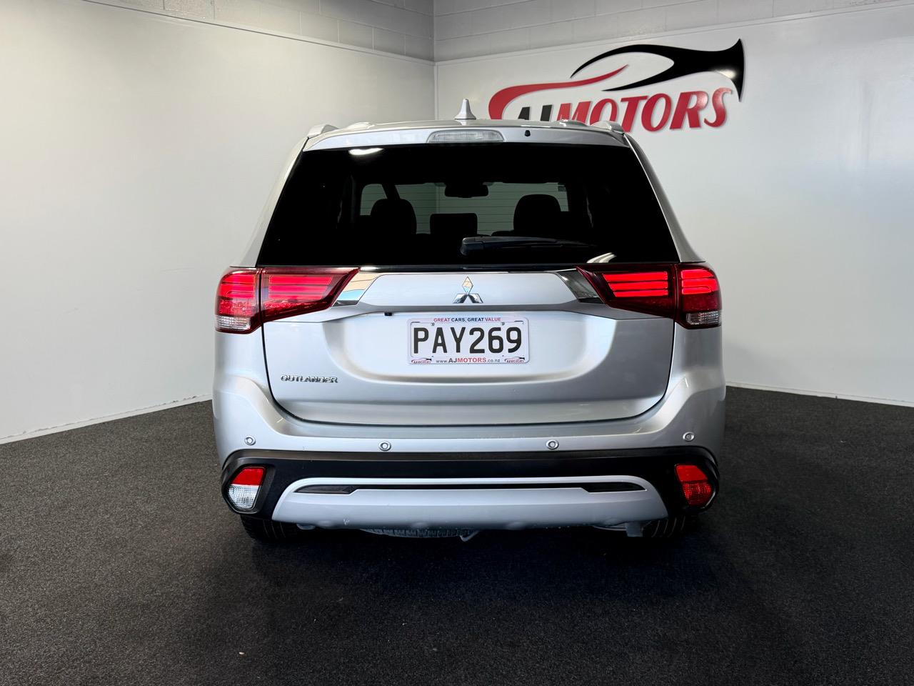 2022 Mitsubishi Outlander