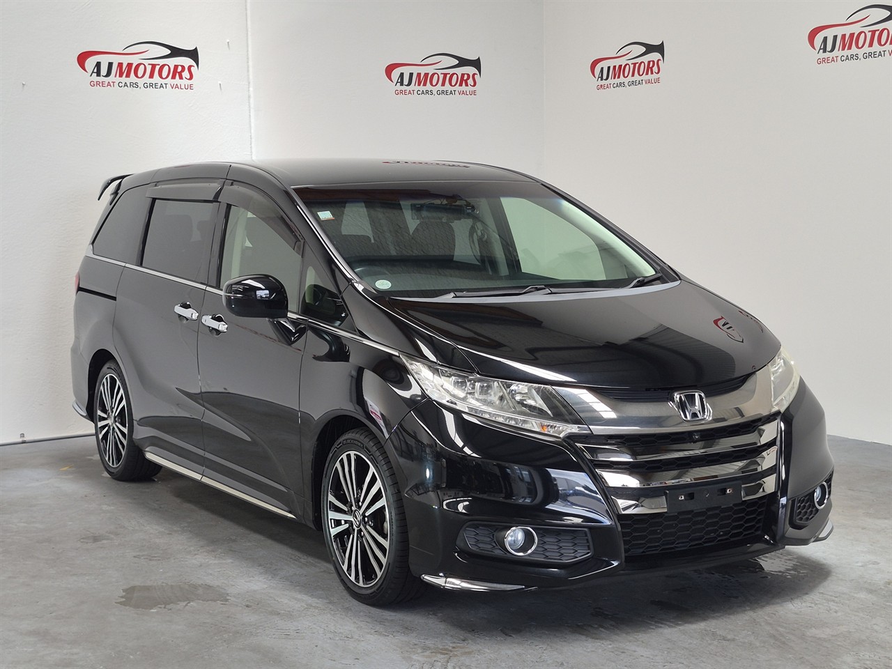 2014 Honda Odyssey