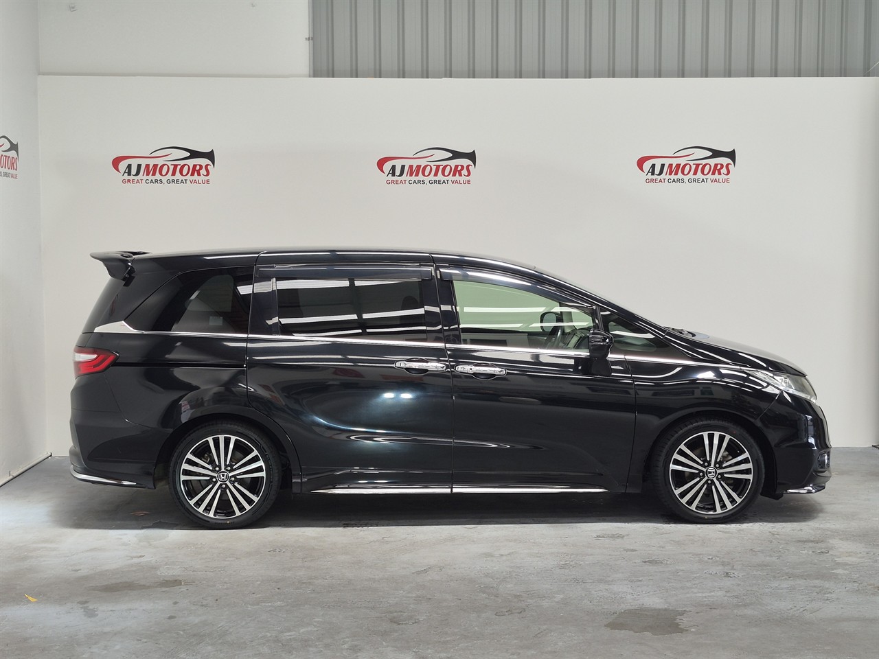 2014 Honda Odyssey