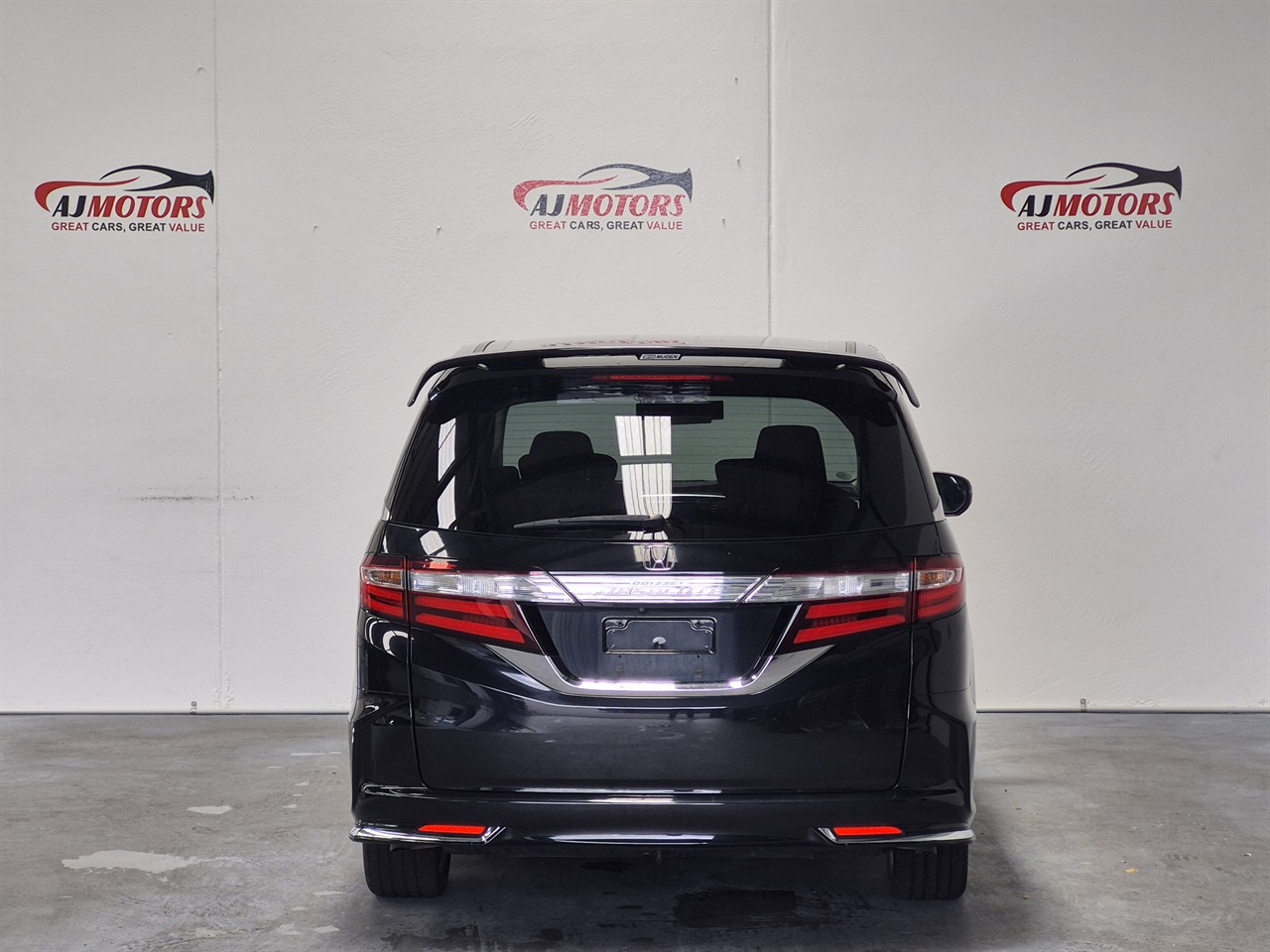 2014 Honda Odyssey