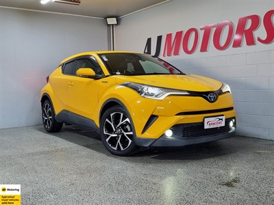 2017 Toyota C-HR