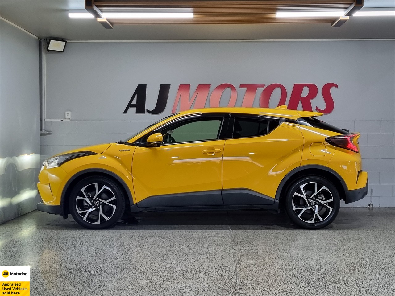 2017 Toyota C-HR