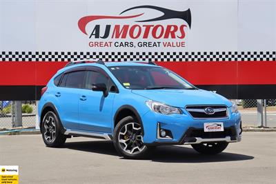 2017 Subaru XV - Thumbnail