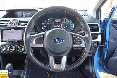 2017 Subaru XV - Thumbnail