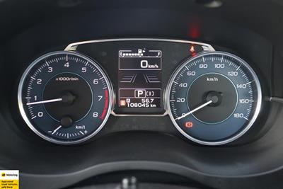 2017 Subaru XV - Thumbnail