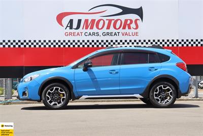 2017 Subaru XV - Thumbnail