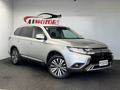 2022 Mitsubishi Outlander