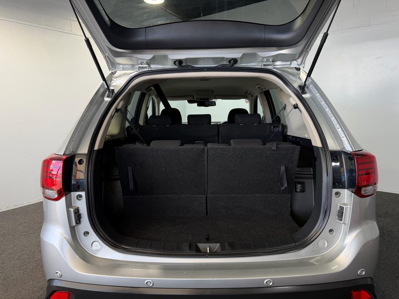 2022 Mitsubishi Outlander