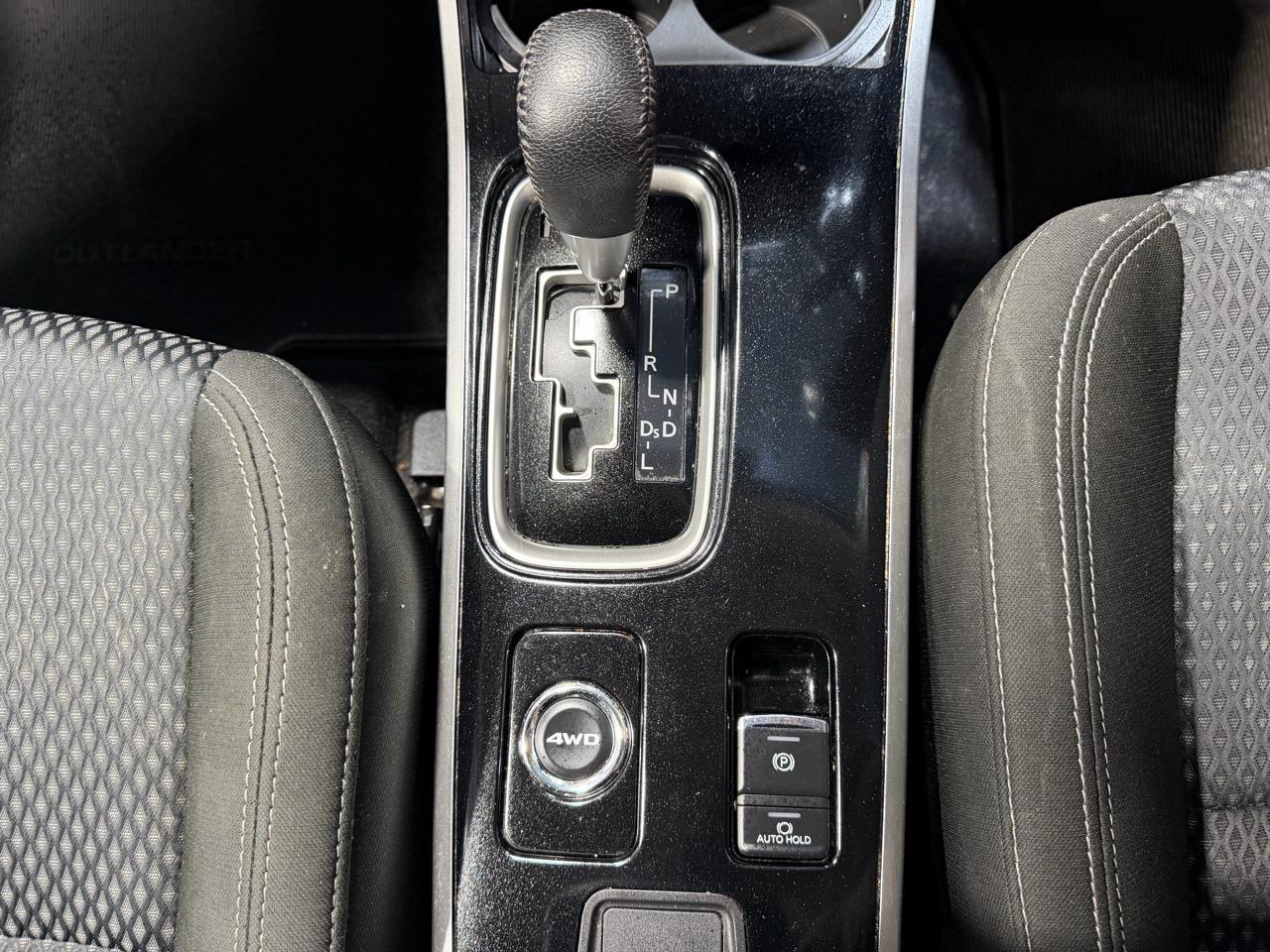 2022 Mitsubishi Outlander