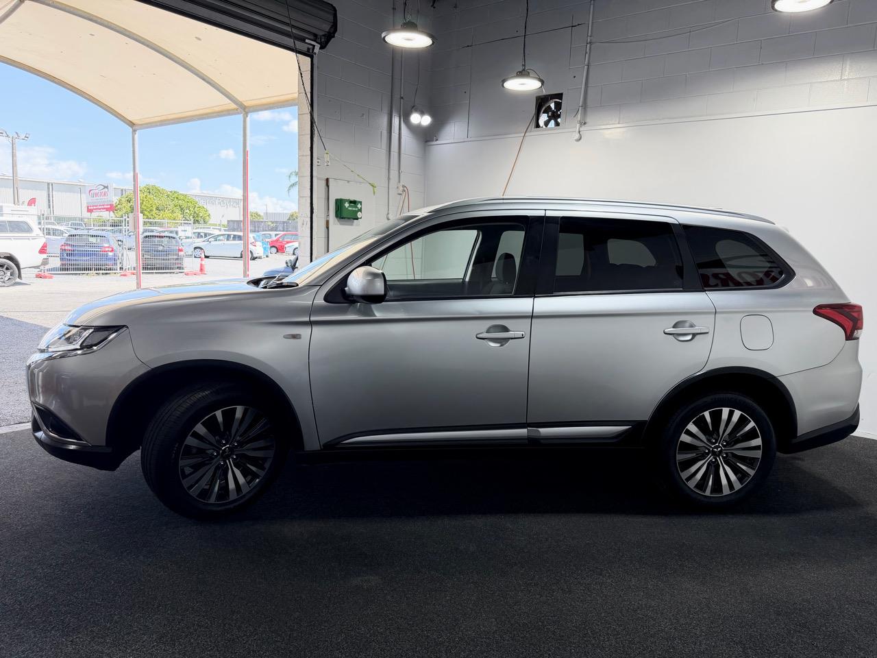 2022 Mitsubishi Outlander