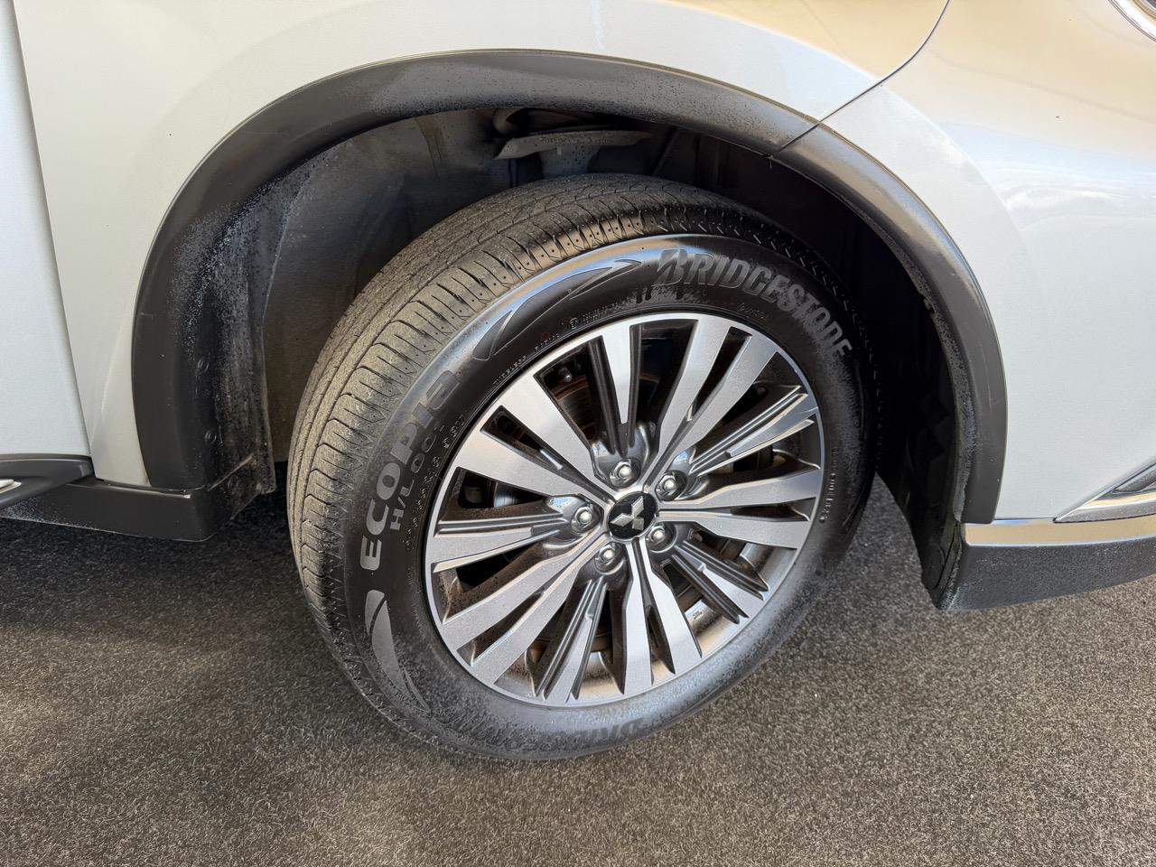 2022 Mitsubishi Outlander