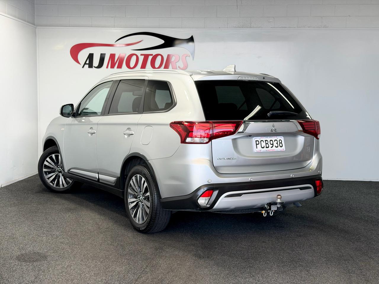 2022 Mitsubishi Outlander