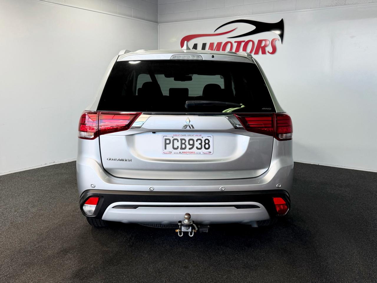 2022 Mitsubishi Outlander