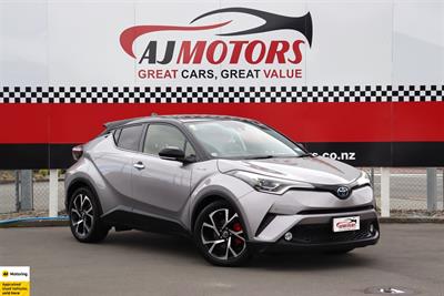 2017 Toyota C-HR - Thumbnail