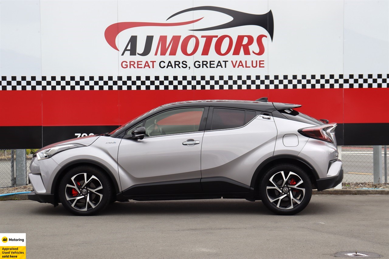 2017 Toyota C-HR