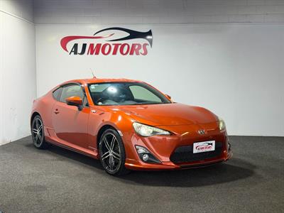 2012 Toyota 86