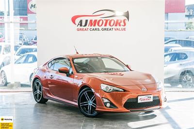 2012 Toyota 86