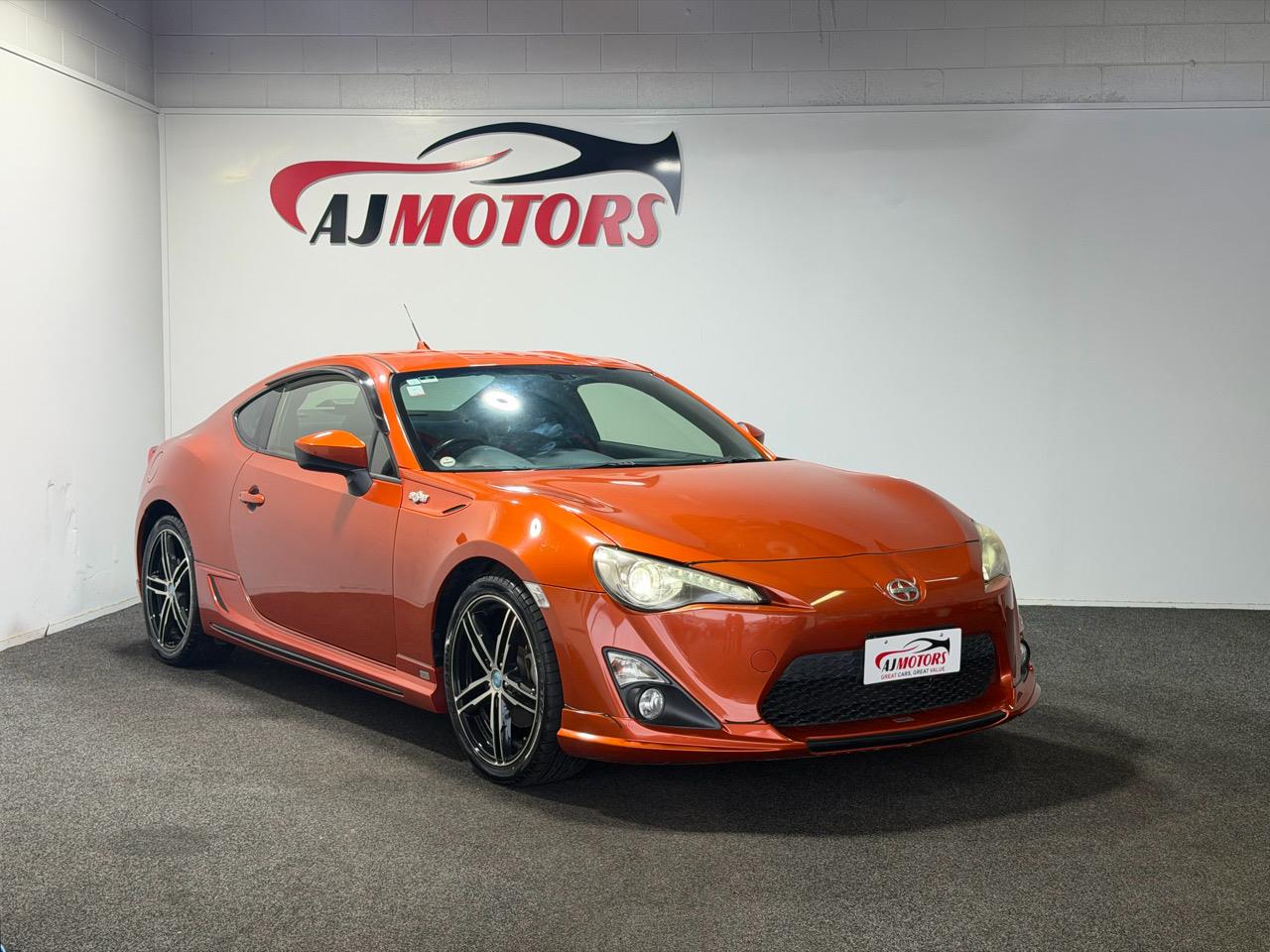 2012 Toyota 86