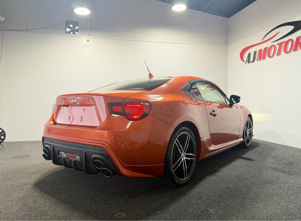 2012 Toyota 86