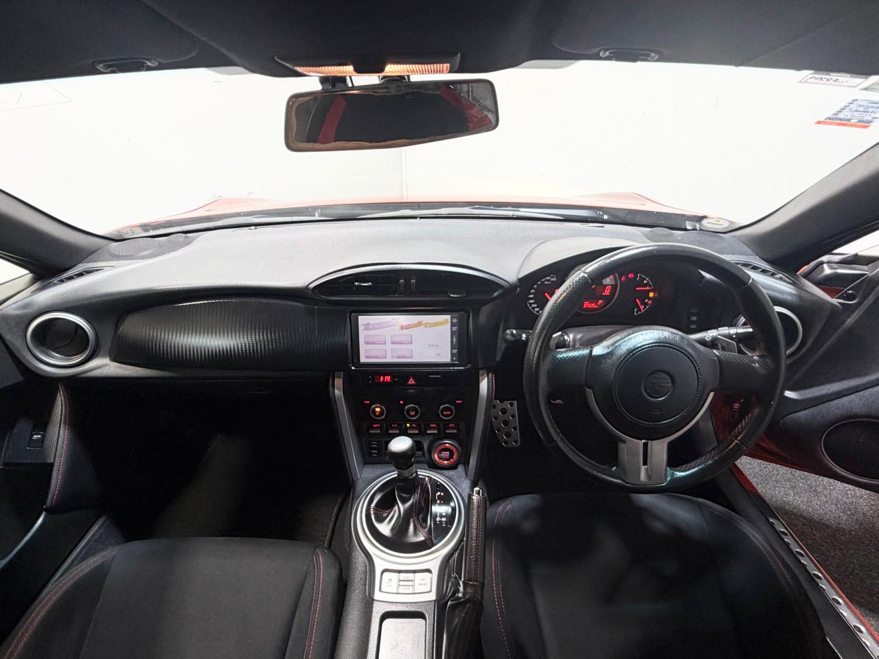 2012 Toyota 86