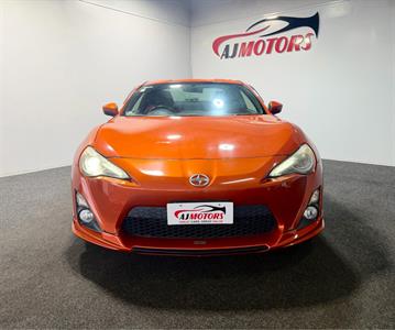 2012 Toyota 86 - Thumbnail