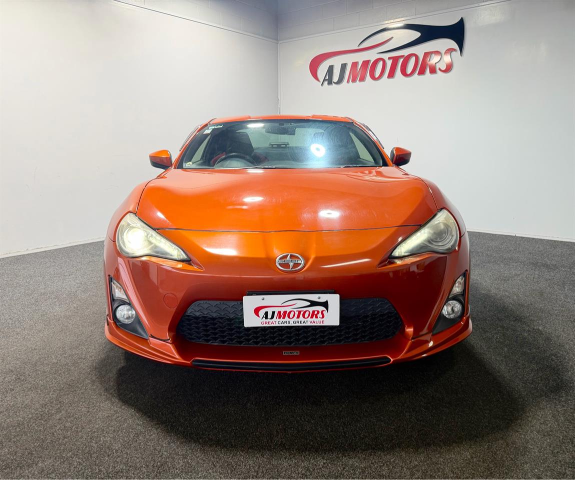 2012 Toyota 86
